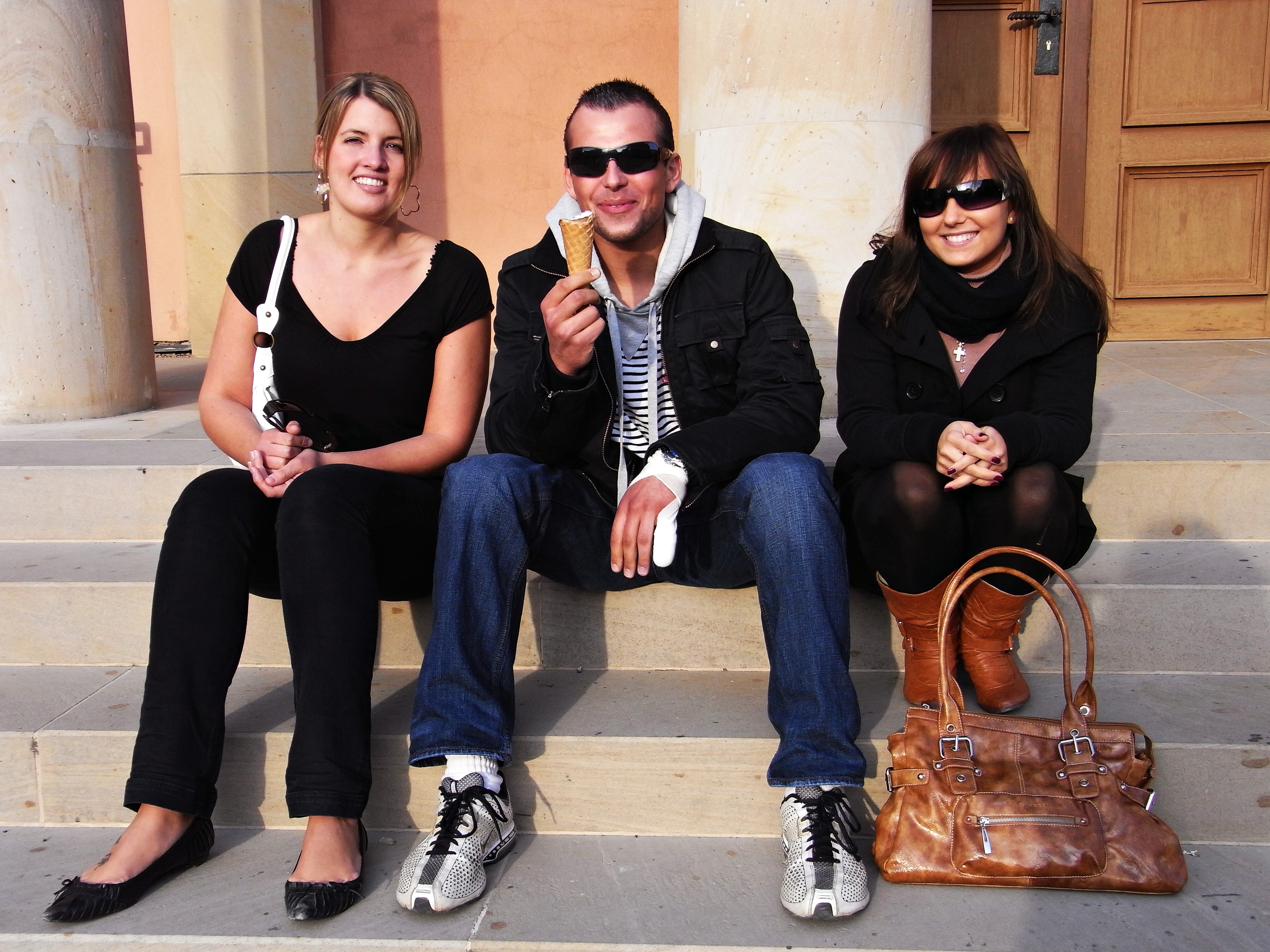 Nette Leute kennenlernen! Nette Leute kennenlernen!